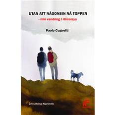 Utan att någonsin nå toppen: min vandring i Himalaya (Inbunden)
