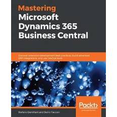 Business, Economics & Management E-Books Mastering Microsoft Dynamics 365 Business Central (E-Book, 2019)