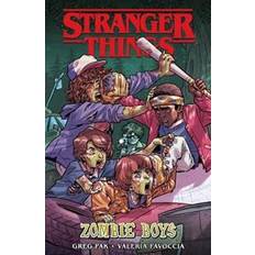 Books Stranger Things: Zombie Boys (graphic Novel) (Paperback, 2020)