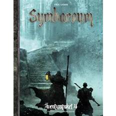 Symbaroum Symbaroum: Äventyrspaket 4 (Inbunden)