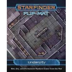 Starfinder Flip-Mat: Undercity (2019)