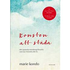 Hem & Trädgård E-böcker Konsten att städa (E-bok, 2020)