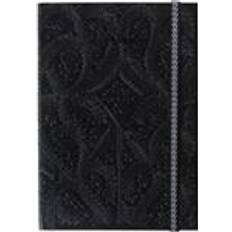 Christian Lacroix Black B5 10' X 7' Paseo Notebook (2016)