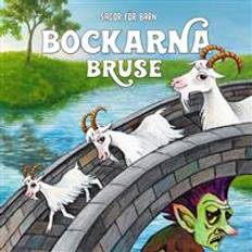 Bockarna bruse Bockarna Bruse (Ljudbok, MP3, 2020)