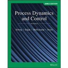 Process Dynamics and Control (Paperback, 2019)