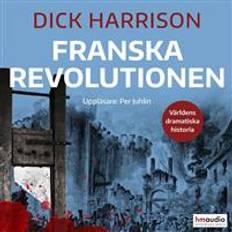 Historia & Arkeologi Ljudböcker Franska revolutionen (Ljudbok, MP3, 2020)