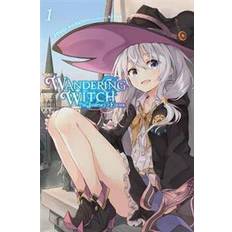 Wandering Witch: The Journey of Elaina, Vol. 1 (light novel) (Paperback, 2020)