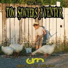 Tom Sawyers äventyr (Ljudbok, MP3, 2019)