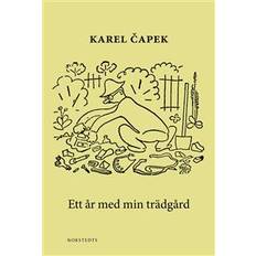 Min trädgård Ett år med min trädgård (E-bok, 2019)