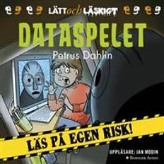 Barn & Ungdom Ljudböcker Dataspelet (Ljudbok, MP3, 2016)