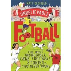 Unbelievable Football (Paperback, 2019)