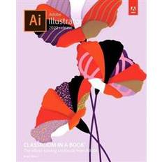 Adobe illustrator Adobe Illustrator Classroom in a Book (2020 release) (Hæftet, 2019)