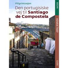 Santiago Den portugisiske vej til Santiago de Compostela (Hæftet, 2020)