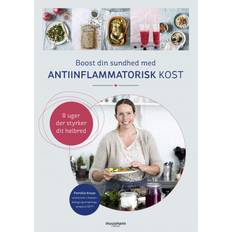 Boost din sundhed med antiinflammatorisk kost: 8 uger, der styrker dit helbred (E-bog, 2020)