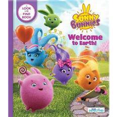 Sunny Bunnies: Welcome to Earth (Indbundet, 2019)