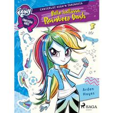 Rainbow dash pony My Little Pony - Equestria Girls - Pallo hallussa, Rainbow Dash (E-bog, 2020)