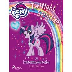 My little pony twilight sparkle My Little Pony - Twilight Sparkle ja kristallisydäntaika (E-bok, 2020)