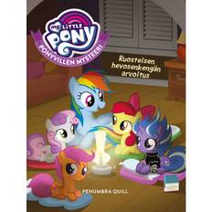 My Little Pony - Ponyvillen Mysteeri - Ruosteisen hevosenkengän arvoitus (E-bok, 2020)