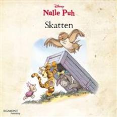 Nalle puh Nalle Puh - Skatten (E-bok, 2018)