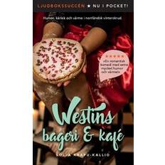 Kafe Westins bageri & kafé (Häftad)
