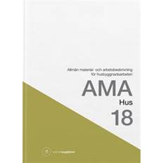 Hus nummer AMA Hus 18 (Inbunden)