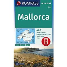 Mehrere Sprachen Bücher Mallorca (2019)