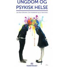 Psykologi & Pedagogikk Bøker Ungdom og psykisk helse (Heftet, 2019)