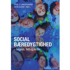 Social bæredygtighed: begreb, felt og kritik (Hæftet, 2020)
