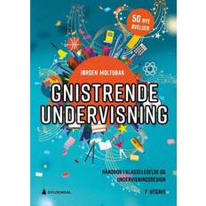 Gnistrende undervisning: håndbok i klasseledelse og undervisningsdesign (Heftet, 2020)