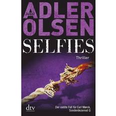 Jussi adler selfies bog Selfies (Hæftet, 2019)