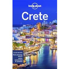 Lonely Planet Crete (Paperback, 2020)
