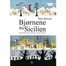 Bjørnene fra Sicilien: Den berømte historie om bjørnenes erobring af Sicilien (Indbundet, 2020)