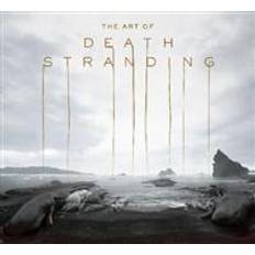 The Art of Death Stranding (Inbunden, 2020)