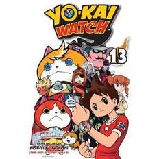 Yo kai watch YO-KAI WATCH, Vol. 13 (Hæftet, 2020)