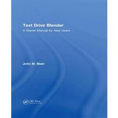 Test Drive Blender (E-Book)