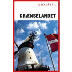 Rejser & Ferier Bøger Turen går til grænselandet (Hæftet, 2020)