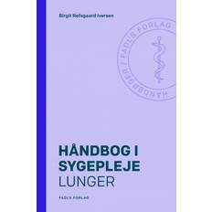 Håndbog i sygepleje: Lunger (Hæftet, 2020)