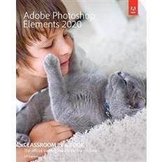 Photoshop classroom in a book Adobe Photoshop Elements 2020 Classroom in a Book (Hæftet, 2020)