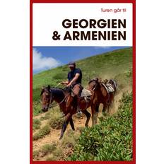 Turen går til Georgien & Armenien (Hæftet, 2020)