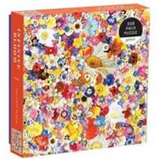 Puzzl Infinite Bloom 500 Piece Puzzl