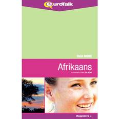 Flere sprog Lydbøger Afrikaans parlørkursus CD-ROM (Lydbog, CD, 2009)