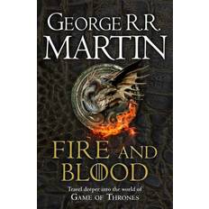 Fire blood Fire and Blood (Hæftet, 2020)
