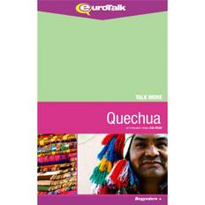 Quechua Quechua parlørkursus (Lydbog, CD, 2009)