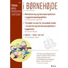 I børnehøjde Nr. 4. 1. Årgang - December 2019 (E-tidsskrift, PDF) (E-bog, 2020)