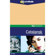 Cd rom Catalansk forretningssprog CD-ROM (Lydbog, CD, 2009)