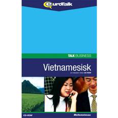 Vietnamesisk forretningssprog CD-ROM (Lydbog, CD, 2007)