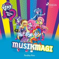 My little pony equestria girls My Little Pony - Equestria Girls - Musikmagi (Lydbog, MP3, 2020)