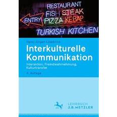 Interkulturelle Kommunikation: Interaktion, Fremdwahrnehmung, Kulturtransfer (Geheftet, 2016)