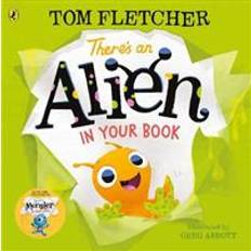 There's an Alien in Your Book (Paperback, 2020)