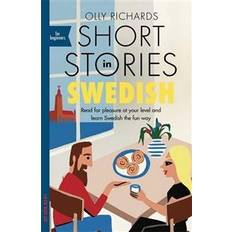 Short Stories in Swedish for Beginners (Häftad, 2020)
